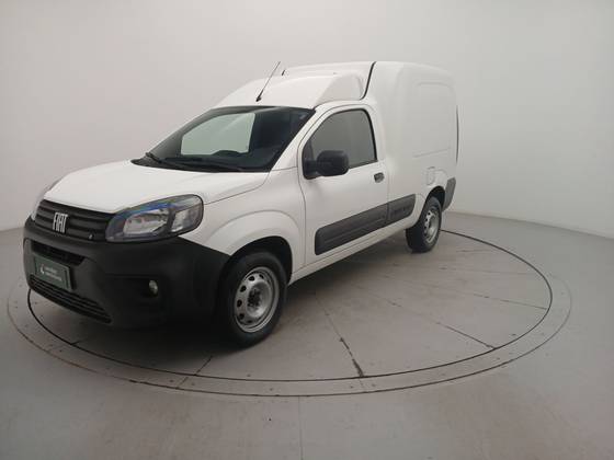 FIAT FIORINO 1.4 MPI FURGÃO ENDURANCE 8V FLEX 2P MANUAL FIAT FIORINO 1.4 MPI FURGÃO ENDURANCE 8V FLEX 2P MANUAL